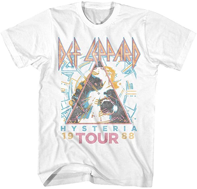 American Chinchilla clibanus Rock Shirt